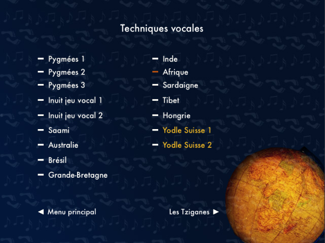 Dvd de Formation pour la Mediathèque